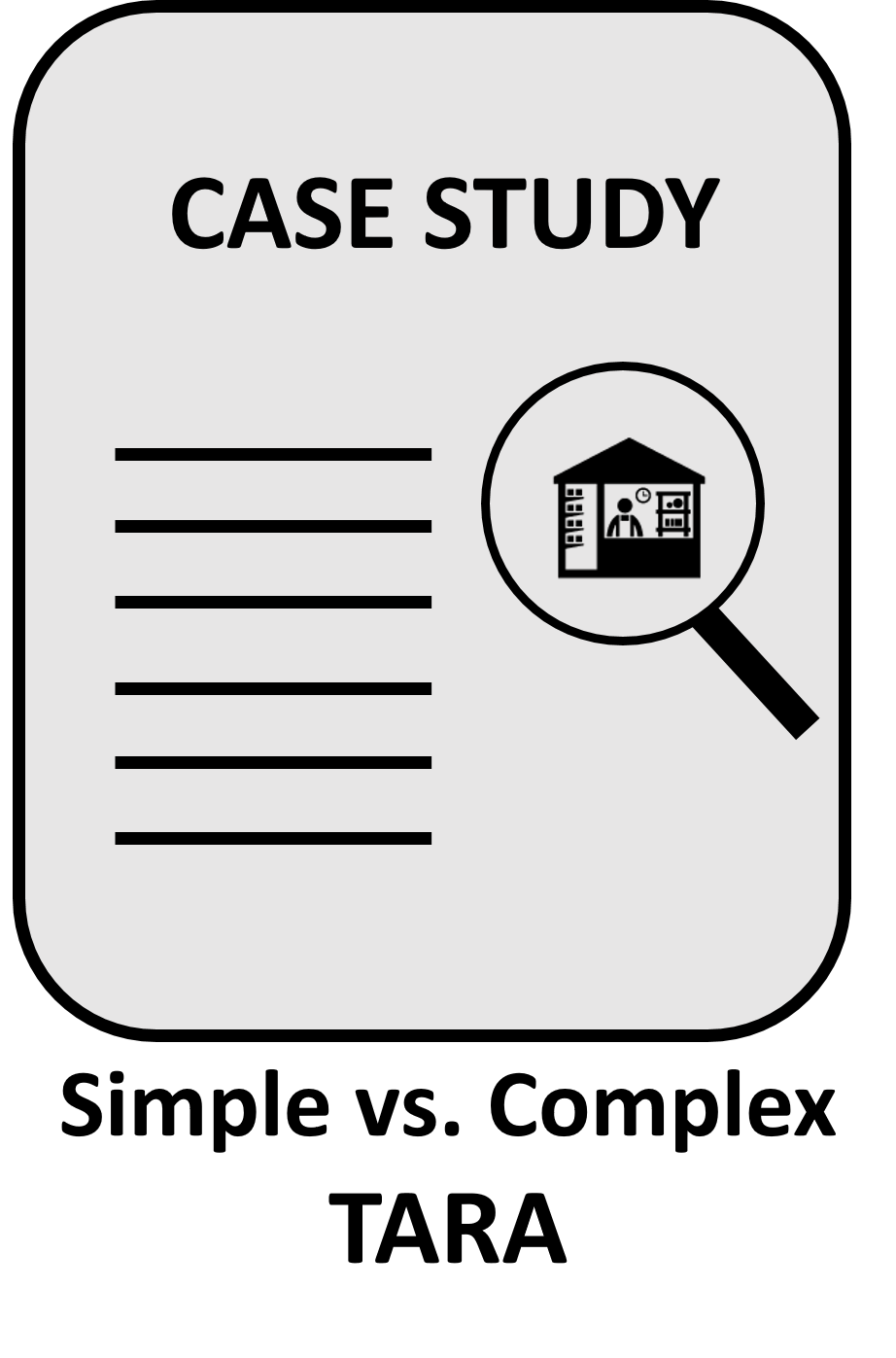 simple versus complex business models case study tara