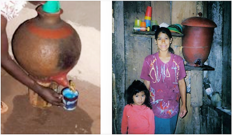 Modified Clay Pots. Source: CDC and U.S. AID (2009)