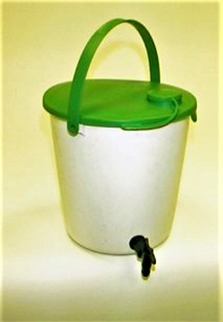 The Oxfam Bucket. Source: CDC and U.S. AID (2009)  