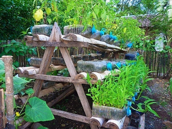 Cultivation Ladder, Cagayan de Oro, Philippines. Source: GENSCH (n.y.)