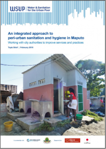 Peri-urban sanitation and hygiene